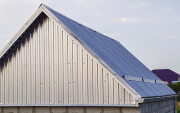disadvantages of Sturry corrugated roofing