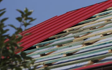 Sturry corrugated roofing costs