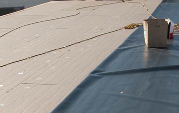 disadvantages of Sturry flat roof insulation