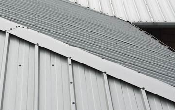 disadvantages of Sturry metal roofing