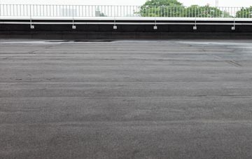 Sturry asphalt roof replacement