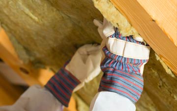 types of Sturry pitched roof insulation materials