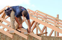 Sturry roof trusses